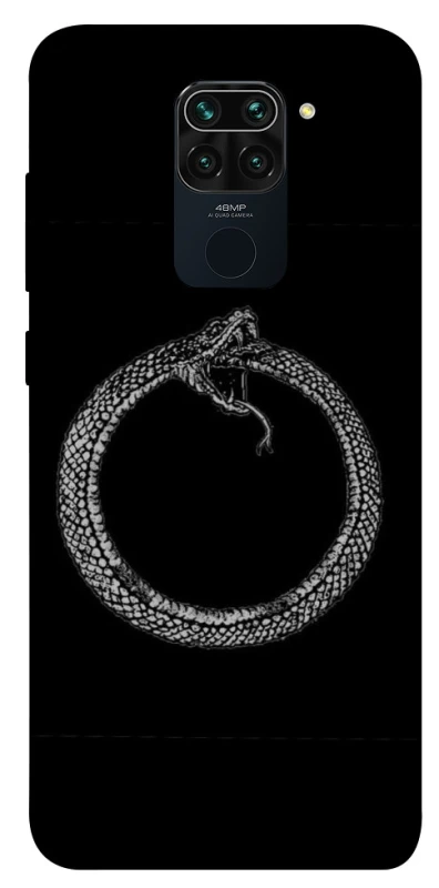 Чохол на Xiaomi Redmi Note 9 / Redmi 10X Ouroboros фото 1 з 1