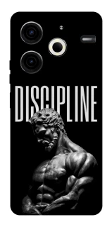 Чохол на TECNO Pova 6 Neo (LI6) Discipline v2 фото 1 з 1