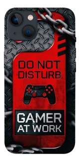 Чехол на Apple iPhone 13 (6.1") Do Not Disturb фото 1 из 1