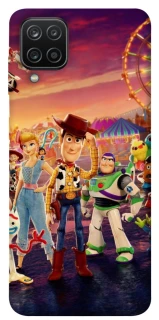 Чохол на Samsung Galaxy A12 Toy Story ver.4 фото 1 з 1