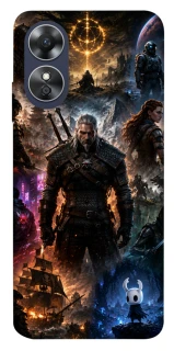 Чохол на Oppo A17 My Games ver.2 фото 1 з 1