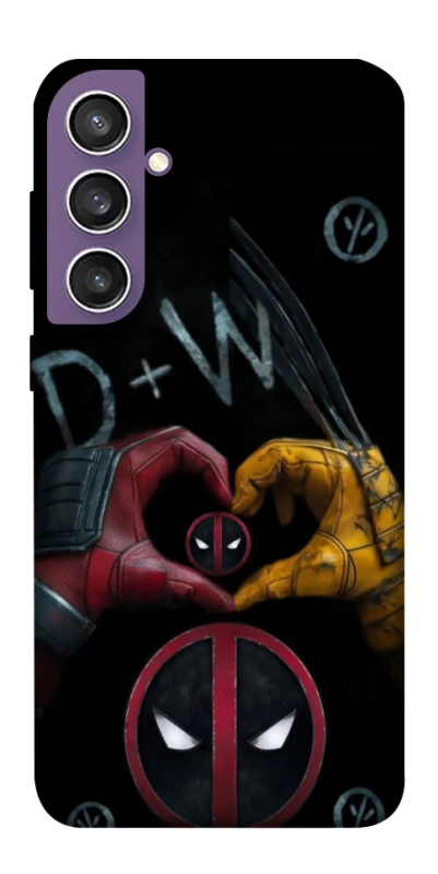 Чохол на Samsung Galaxy S23 FE D+W фото 1 з 1