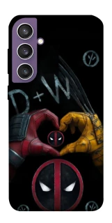 Чохол на Samsung Galaxy S23 FE D+W фото 1 з 1