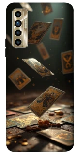 Чохол на TECNO Camon 17P Tarot фото 1 з 1