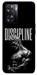 Чохол на Oppo A57s Discipline v2 фото 1 з 1