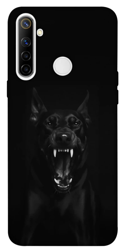 Чехол на Realme 6i Доберман фото 1 из 1