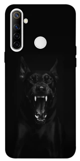 Чохол на Realme 6i Доберман фото 1 з 1