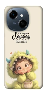 Чохол на TECNO Spark Go 1 You are amazing фото 1 з 1