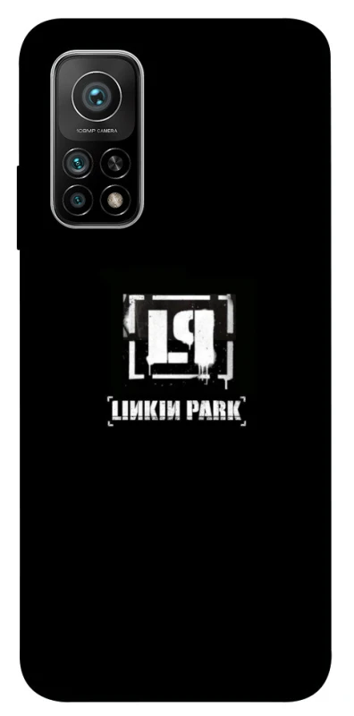 Чохол на Xiaomi Mi 10T Linkin Park logo ver.4 фото 1 з 1