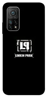 Чехол на Xiaomi Mi 10T Linkin Park logo ver.4 фото 1 из 1