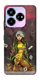 Чехол на ZTE Nubia V60 Desing Rogue фото 1 из 1