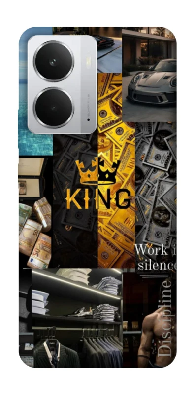 Чехол на Realme 14 King collage фото 1 из 1