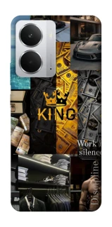 Чохол на Realme 14 King collage фото 1 з 1