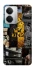 Чехол на Realme 14 King collage фото 1 из 1