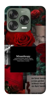 Чехол на ZTE Nubia V70 Design Misanthropy фото 1 из 1