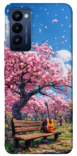 Чохол на TECNO Camon 18 Sakura фото 1 з 1