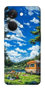 Чехол на OnePlus Nord 3 Picnic фото 1 из 1