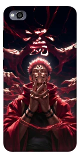 Чехол на Xiaomi Redmi 4a Ryomen Sukuna фото 1 из 1