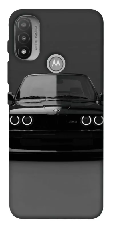 Чохол на Motorola Moto E20 BMW v11 фото 1 з 1