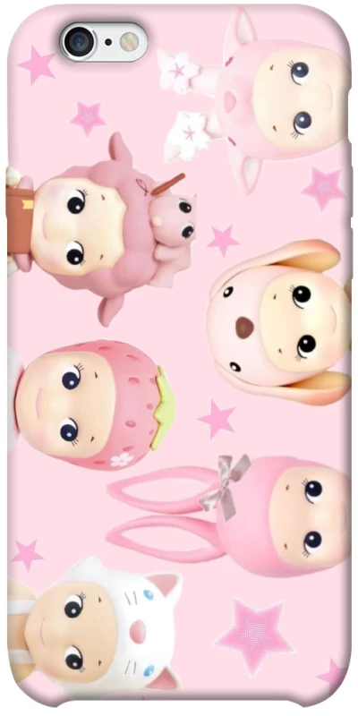 Чохол на Apple iPhone 6/6s plus (5.5") Sonny angel фото 1 з 1