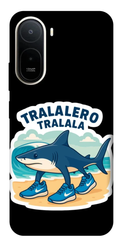 Чохол на Xiaomi Redmi A7 Pro 4G Tralalero Tralala фото 2 з 2