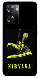 Чохол на Oppo A57s Nirvana ver.3 фото 1 з 1