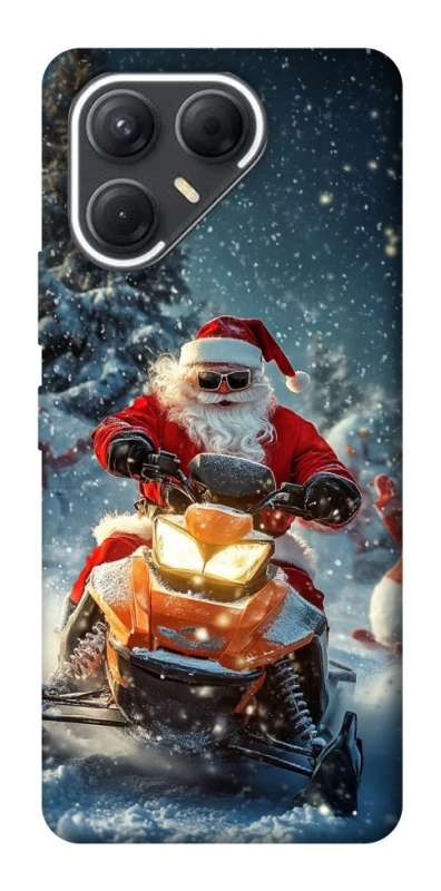 Чохол на TECNO Pova 7 Christmas spirit ver.9 фото 1 з 1