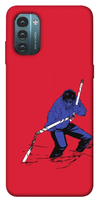 Чохол на Nokia G21 Toji v4 фото 1 з 1