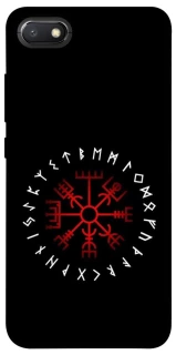 Чохол на Xiaomi Redmi 6A Рунічне коло фото 1 з 1
