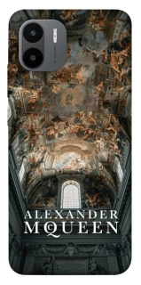 Чохол на Xiaomi Redmi A1+ / Poco C50 / A2+ Alexander McQueen фото 1 з 1