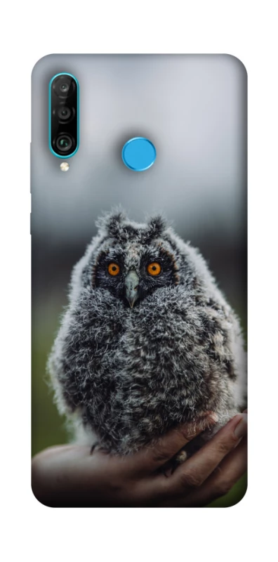 Чохол на Huawei P30 lite Совеня фото 1 з 1