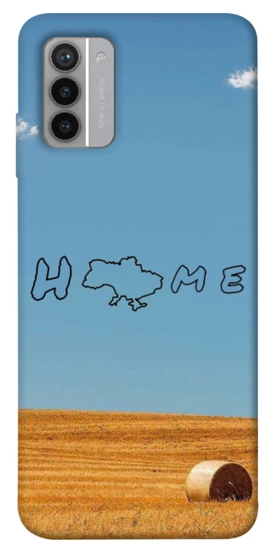 Чехол на Nokia G42 Home фото 1 из 1