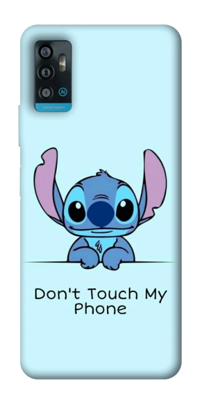 Чехол на ZTE Blade A71 Stitch ver.5 фото 1 Чехол на ZTE Blade A71 Stitch ver.5 фото 1 из 1