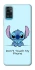 Чехол на ZTE Blade A71 Stitch ver.5 фото 1 Чехол на ZTE Blade A71 Stitch ver.5 фото 1 из 1