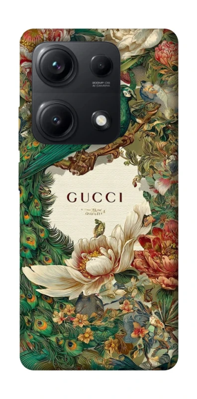 Чехол на Xiaomi Redmi Note 14S Gucci ver.4 фото 1 из 1