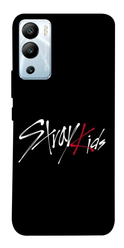Чохол на Infinix Hot 12i Stray Kids Logo фото 1 з 1