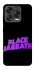 Чохол на ZTE Blade V70 Design Black Sabbath logo ver.1 фото 1 з 2