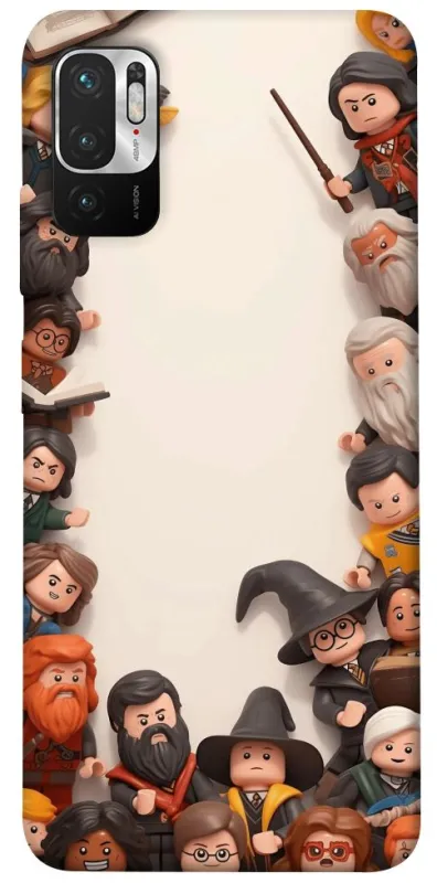 Чохол на Xiaomi Poco M3 Pro 4G / 5G Harry Potter v15 фото 1 з 1