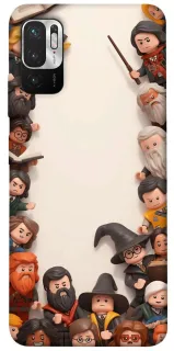 Чохол на Xiaomi Poco M3 Pro 4G / 5G Harry Potter v15 фото 1 з 1