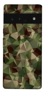 Чохол на Google Pixel 6 Pro camouflage v2 фото 1 з 1