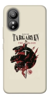 Чехол на ZTE Blade L220 House of the Dragon ver.4 фото 1 из 1