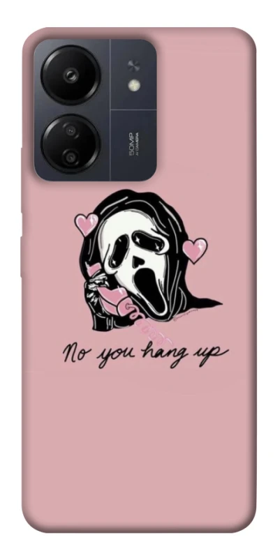 Чохол на Xiaomi Redmi 13C You hang up фото 1 з 1