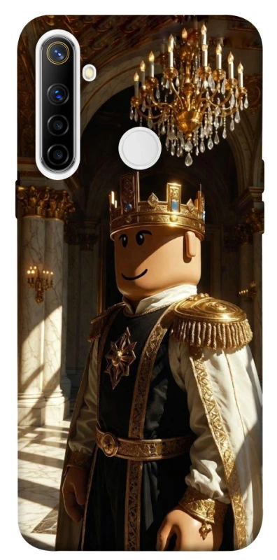 Чохол на Realme 6i Roblox aesthetics ver.7 фото 1 з 1