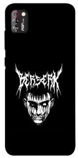 Чохол на TECNO POP 4 Pro Berserk v2 фото 1 з 1