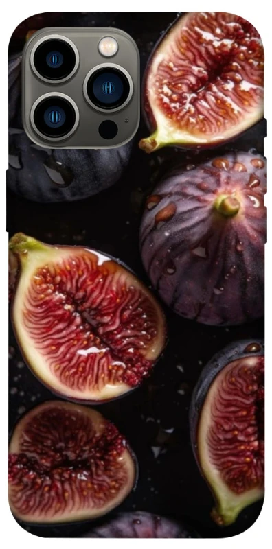 Чохол на Apple iPhone 12 Pro Max (6.7") VioletFig1 фото 1 з 1