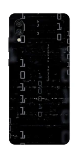 Чехол на ZTE Blade A5 (2020) Numbers фото 1 из 1