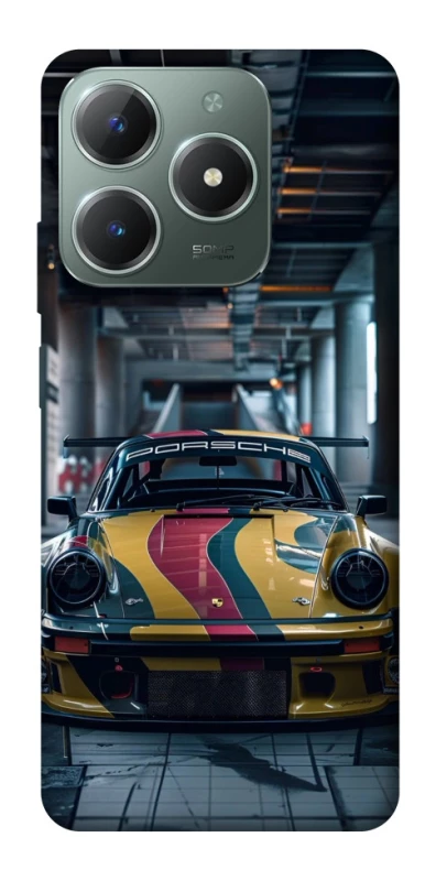 Чехол на Realme C61 Stylish Porsche фото 1 из 1