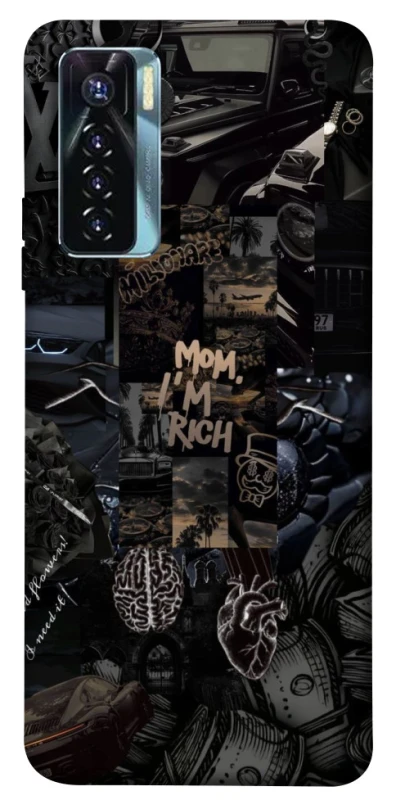 Чехол на TECNO Camon 17 Pro I'm Rich фото 1 из 1