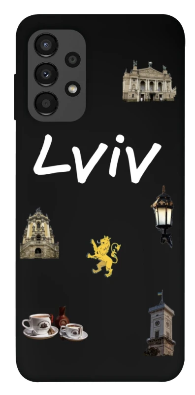 Чохол на Samsung Galaxy A13 4G Lviv фото 1 з 1