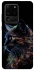 Чохол на Samsung Galaxy S20 Ultra Чорний кіт фото 1 з 1